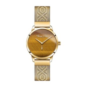 Montre THOMAS SABO Garden Spirit Œil de tigre WA0364-264-205