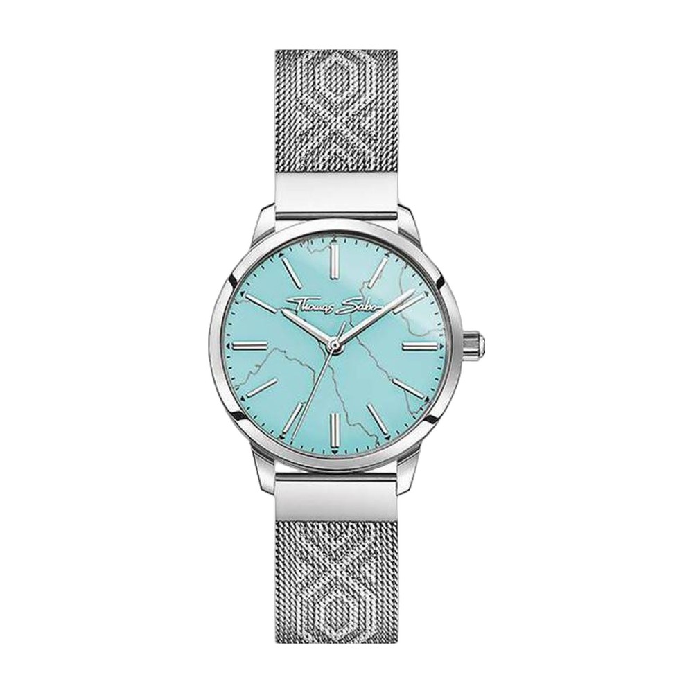 Montre THOMAS SABO Arizona Spirit Turquoise WA0343-201-215 1 Montre THOMAS SABO Arizona Spirit Turquoise WA0343-201-215