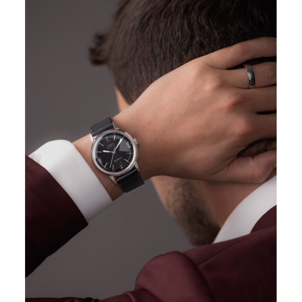 Montre TIMEX Marlin TW2W59700 5 Montre TIMEX Marlin TW2W59700