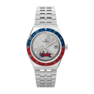 Montre TIMEX Q x Peanuts TW2W83300