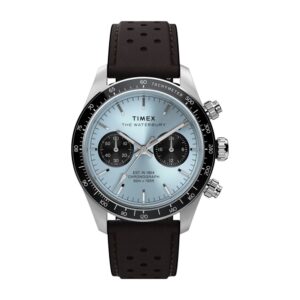 Montre TIMEX Waterbury Heritage Chronograph TW2Y70600
