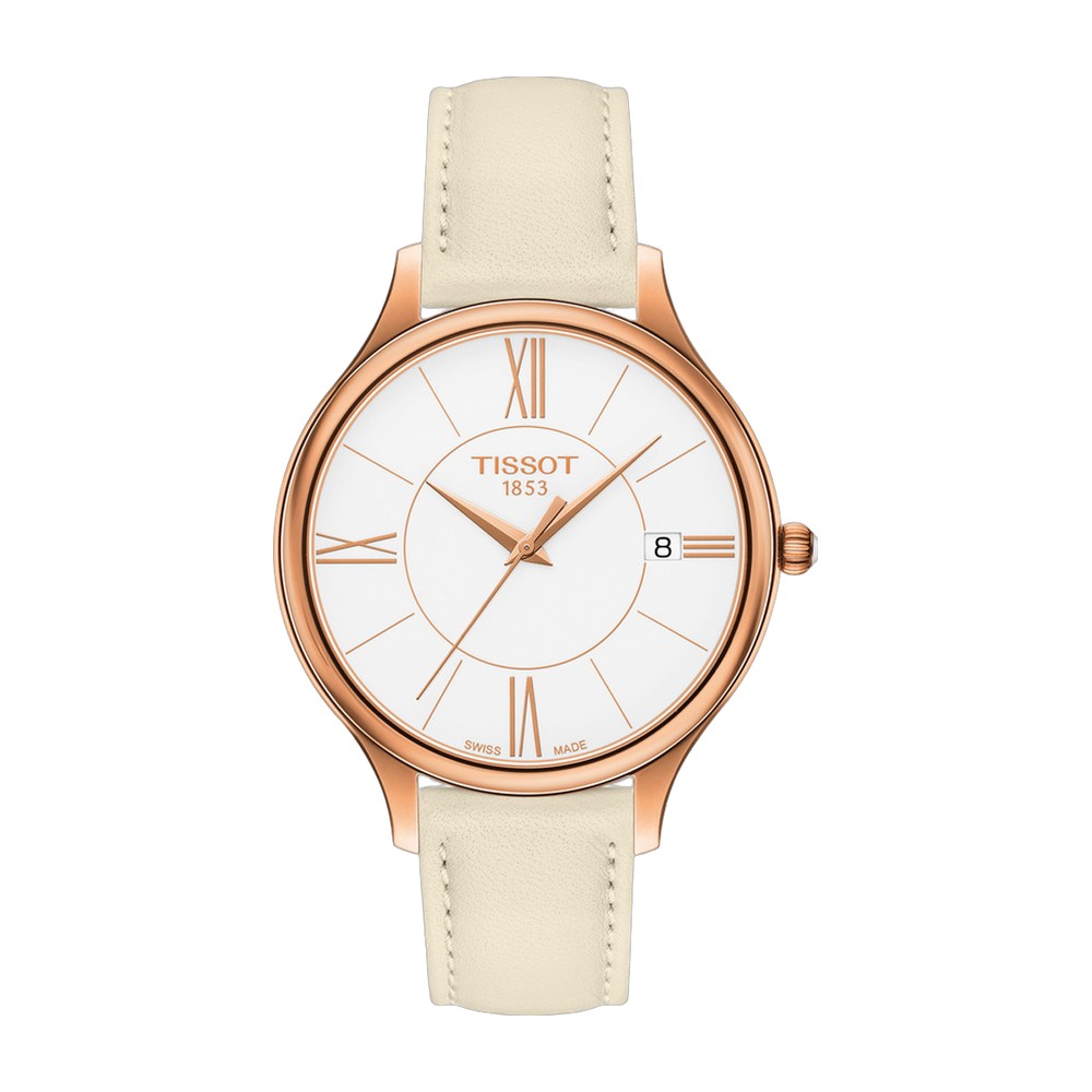 Montre TISSOT Bella Ora Round T1032103601800 1 Montre TISSOT Bella Ora Round T1032103601800