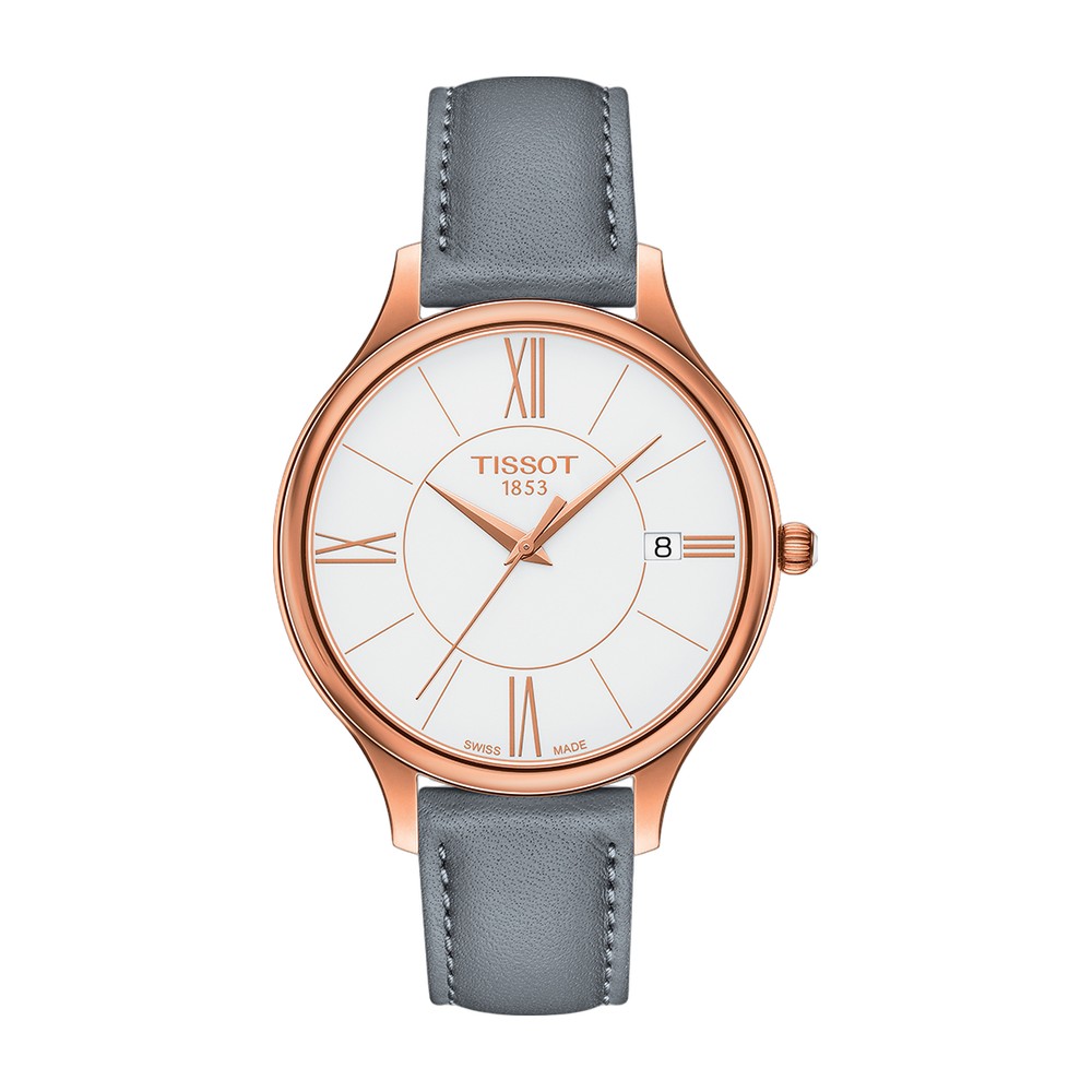 Montre TISSOT Bella Ora Round T1032103601800 3 Montre TISSOT Bella Ora Round T1032103601800