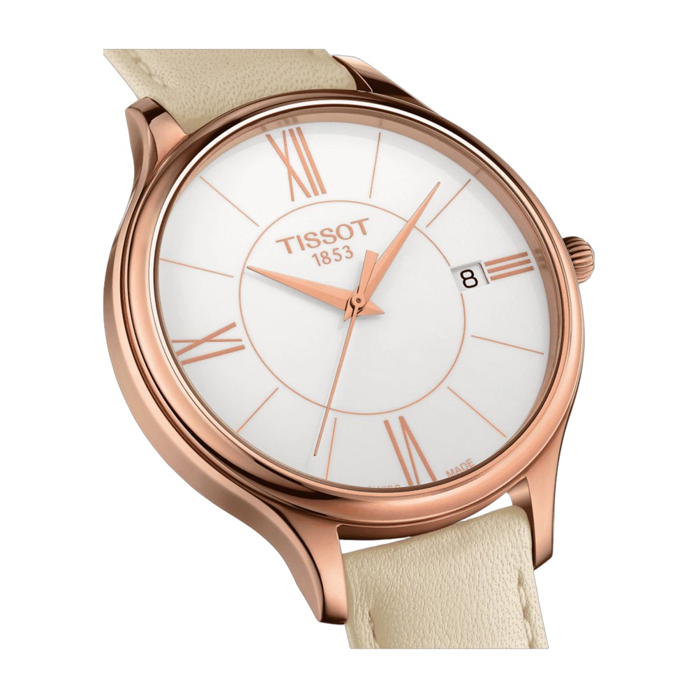 Montre TISSOT Bella Ora Round T1032103601800 5 Montre TISSOT Bella Ora Round T1032103601800