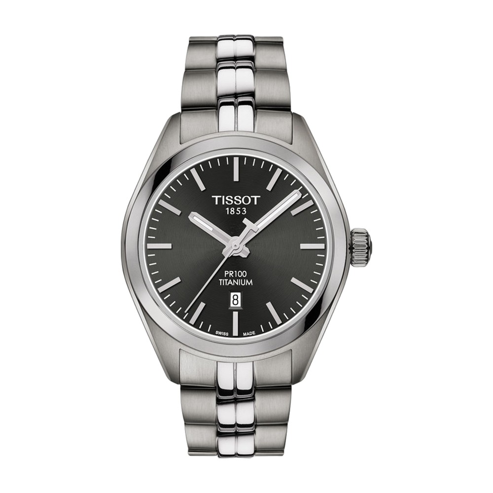 Montre TISSOT PR 100 T1012104406100 1 Montre TISSOT PR 100 T1012104406100