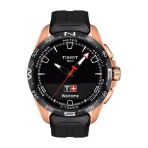Montre TISSOT T-Touch Connect Solar T1214204705102