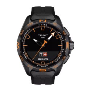 Montre TISSOT T-Touch Connect Solar T1214204705104