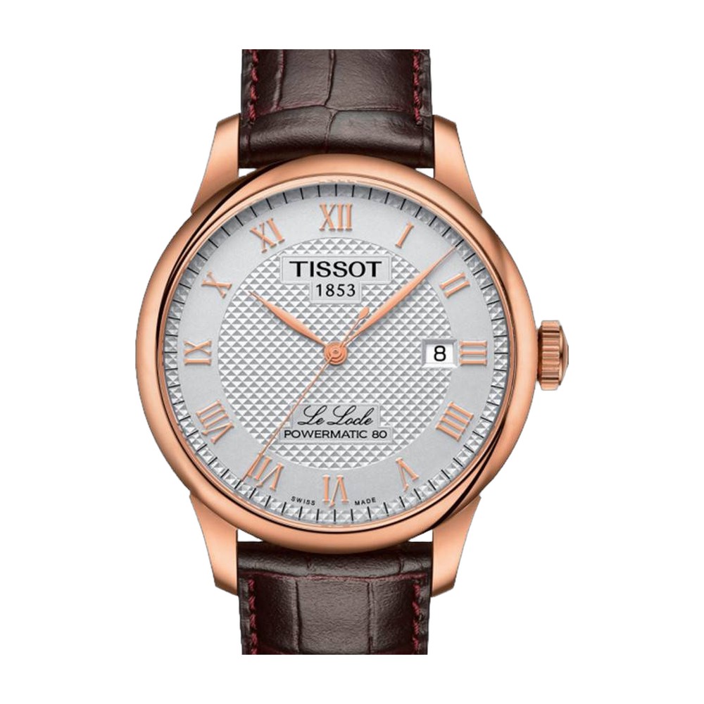 Montre TISSOT Le Locle Automatique T0064073603300 2 Montre TISSOT Le Locle Automatique T0064073603300