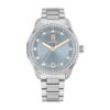 Montre TOMMY HILFIGER Th85 Crystals Bleu 1782795