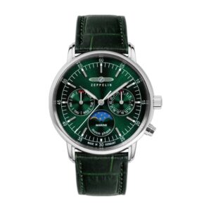Montre ZEPPELIN LZ 14 Marine Z-8635-4